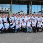 Deltakere fra hele konsernet på Kynningsruds HMS-seminar 2022