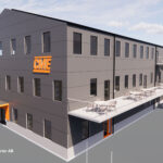 Bygg utför totalentreprenad för CME vy Wermer Arkitekter 16-9